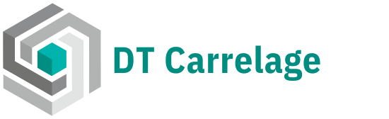 DT Carrelage Logo